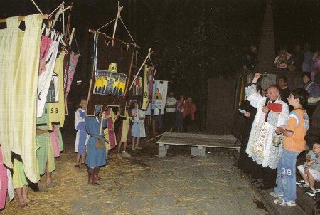 IV Palio di San Martino “Arx Vacua”