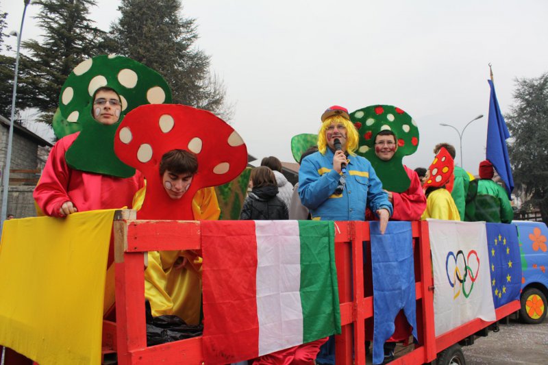 Carnevale 2012