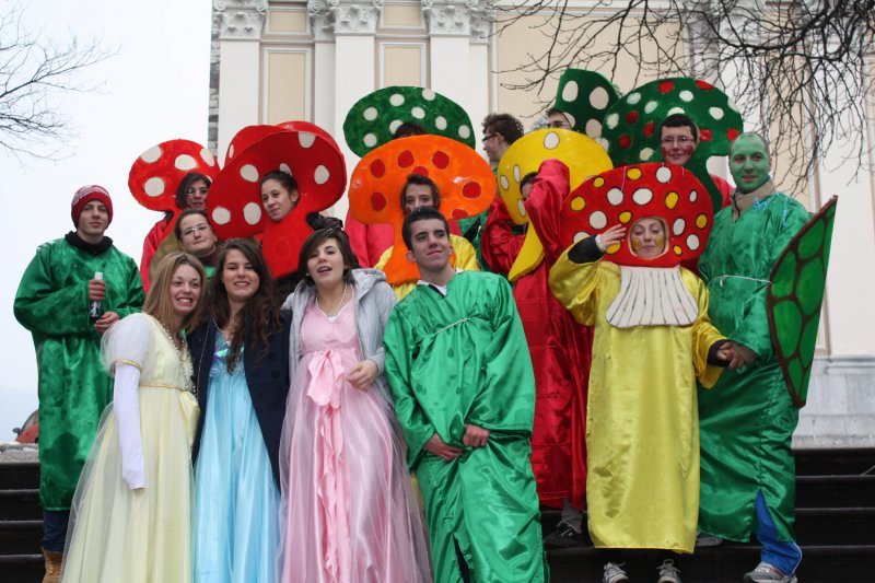 Carnevale 2012