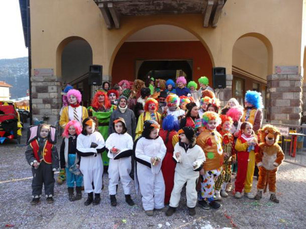 Carnevale 2013