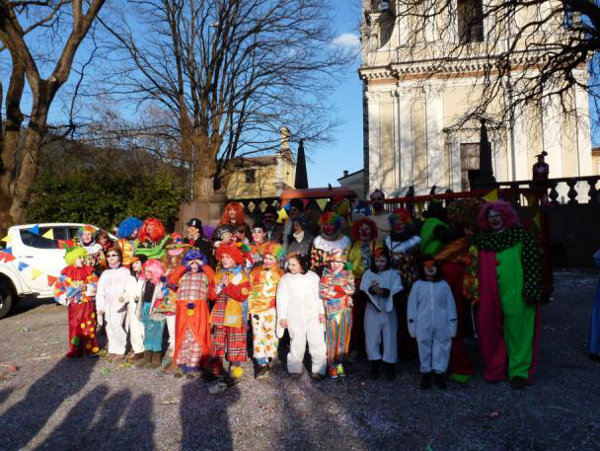 Carnevale 2013