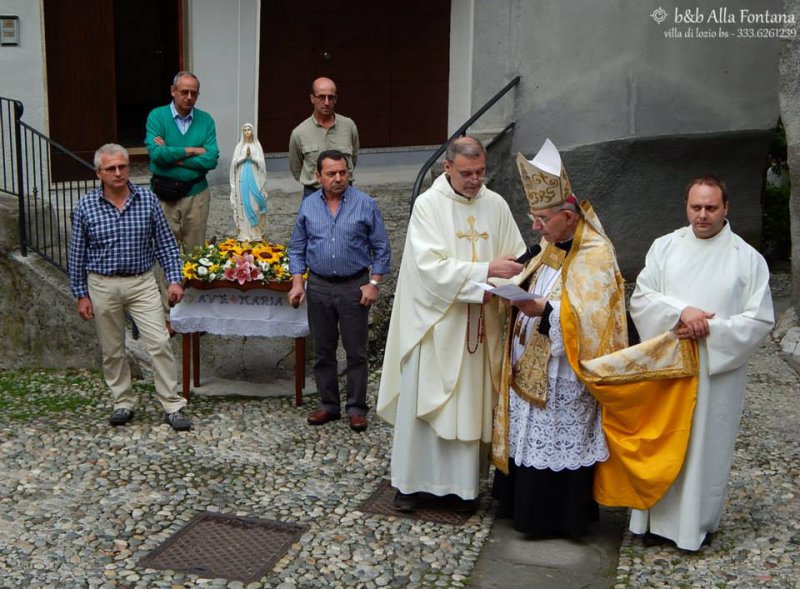 Giovedì 15 agosto 2013 - Festa del S. Maria Assunta a Laveno