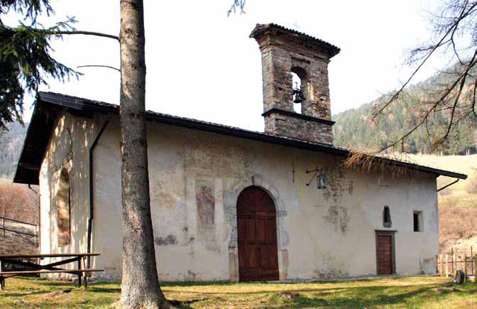 La Chiesa di San Fiorino