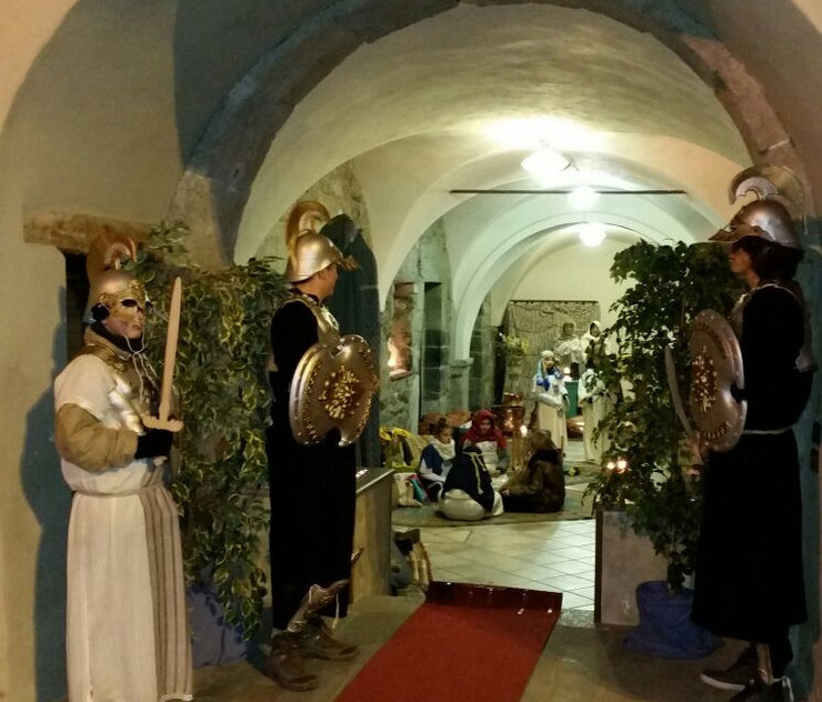 Presepio vivente 2015