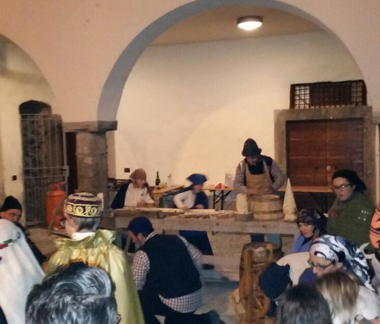 Presepio vivente 2015