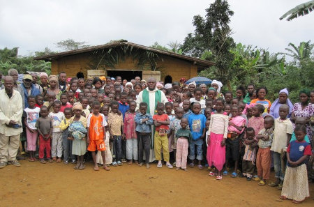 UN GRANDE “GRAZIE” DAL CONGO