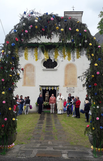 FESTA DI S. GIOVANNI a Sommaprada