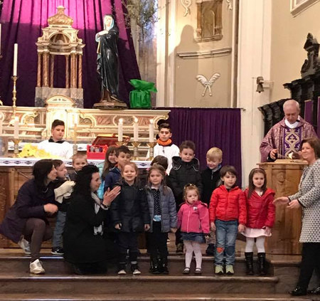 FESTA DI SAN GIUSEPPE ad Ossimo Inferiore