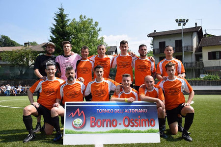 SOCI, BIRA E BALÙ Il torneo ha fatto il botto un’altra volta