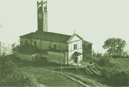 La chiesa parrocchiale dei santi NAZZARO e CELSO