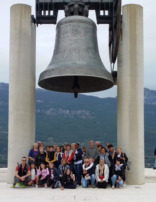 RICORDANDO IL TRENTINO Gita sociale del 22 settembre 2019