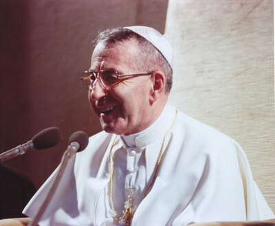 papa Luciani