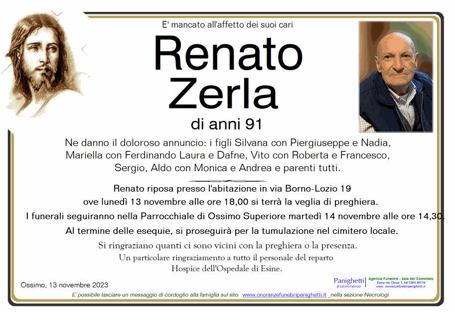 13 novembre 2023: def Renato Zerla Ossimo sup.